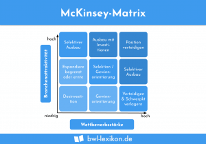 McKinsey-Matrix