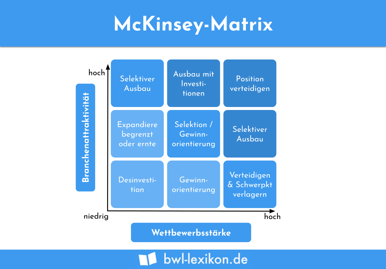 McKinsey-Matrix