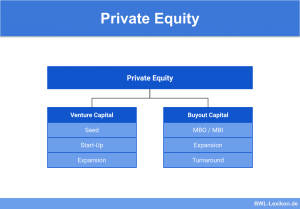 Private Equity: Venture-Capital und Buyout Capital