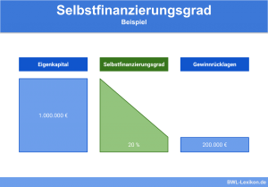 Selbstfinanzierungsgrad der Hans Fischer GmbH